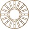 Ekena Millwork Hale Wood Fretwork Pierced Ceiling Medallion, Red Oak, 26"OD x 9 1/2"ID x 3/8"T CMWP26X26X0375HHRO - alternate 4
